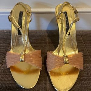 Laundry by Shelli Segal high heels